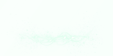 Png White Glow Swirl Overlay PNG on transparent background