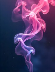 Obraz premium abstract smoke background