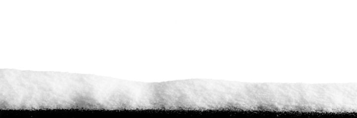 slow falling snow on the black backgrounds.