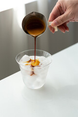 Detox Drinks and Healthy Beverages – Fresh Natural Juice Photography, Organic Detox Juice – Refreshing Drink for Wellness and Healthy Lifestyle