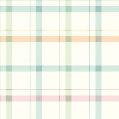 cloth plaid pastel pattern seamless texture vector textile soft tartan soft