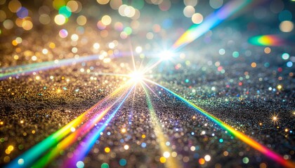 Fototapeta premium キラキラ