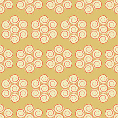 geometric texture seamless pattern vector design fabric textile paper damask