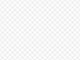 Traditional pattern Japanese, Chinese seamless Pattern Background Vector Illustration. Eastern white and gray vector background.