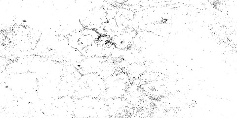 Dirt dust isolated on white background and texture top view. Grunge texture Distressed Effect. Grungy Background textured effect. Black and white Dust overlay paint, stroke, ink.