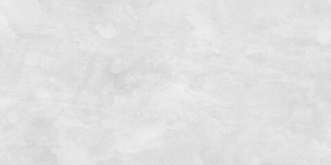 Grunge white concrete wall vintage smooth cement structure aged limestone empty background. Rough cement blank granite construction decoration texture design.	