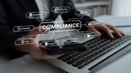 Compliance ensures alignment with standards, laws, and policies. A strong compliance system helps enforce regulation, protect organizations, and improve global compliance transparency. Spline