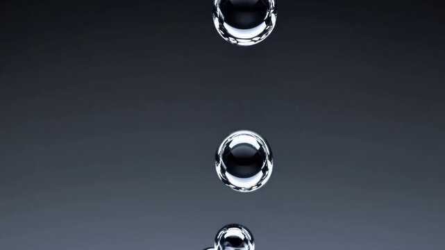 Electrolytic Micro‑Bubbles &mdash; Seamless Loop