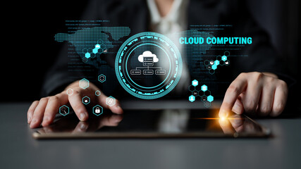 Global cloud computing platform providing services for software development. A worldwide network for data storage, security, and application hosting. Motif