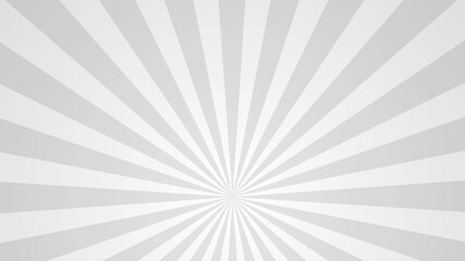 Retro style abstract background spiral radial animation - Powered by Adobe