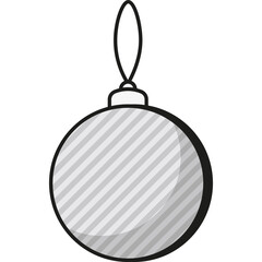 Christmas Ball Icon