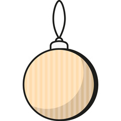 Christmas Ball Icon