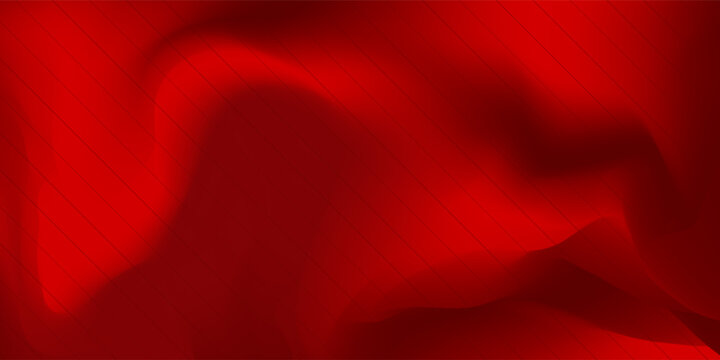 interior background of wall with dot pattern, studio and product showing background.with shadow from window. red background color for text insertion and product presentation.