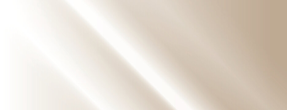 The background is a smooth, beige background with a soft gradient texture. Beige tones create a calming, elegant style. Gradient neon background vector. Beige background. - Powered by Adobe