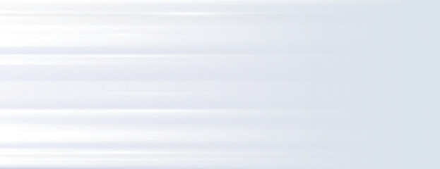 Fototapeta premium Soft white background with smooth, flowing texture. The white background has a serene, minimalist style with gentle gradients. Gradient patterned background vector. White background.