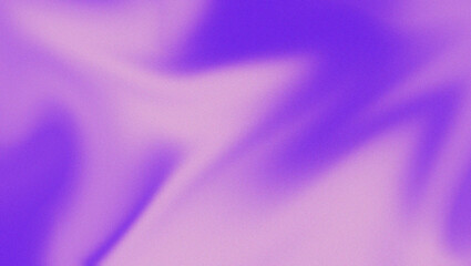 Abstract purple gradient flowing background blur with subtle grainy texture dreamy abstract background