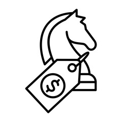 Pricing Strategy Icon
