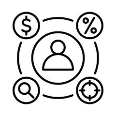 Buyer Persona Icon