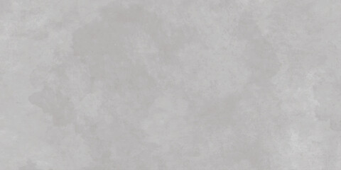 Fototapeta premium Abstract design with white and gray wall texture. gray wall plaster texture and concrete wall texture grunge background in design. Cloudy Weather Watercolor Background paper texture design 
