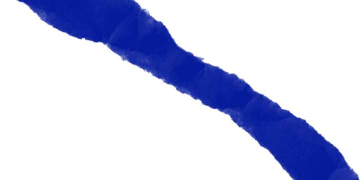 Abstract Indigo River Flowing Across Darkness Modern Art Dark Blue Stream Deep Water Ink Painting Bold Contrast Digital