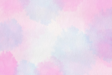 Abstract background with stains, streaks, and blobs. Vector graphics.