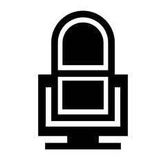 Microphone icon