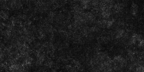 Fototapeta premium Black fabric texture background. Marble texture closeup surface background. Black grunge cement wall texture. Vintage stone concrete wall with scratches.