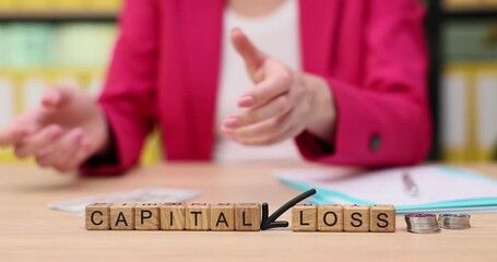 Understanding capital loss and its impact on personal finance decisions