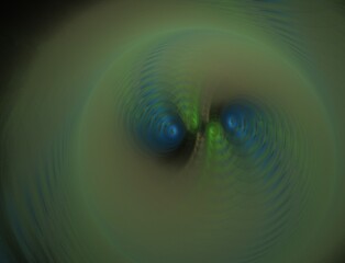 Fototapeta premium Imaginatory fractal abstract background Image