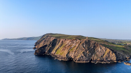 defauisle of man coast