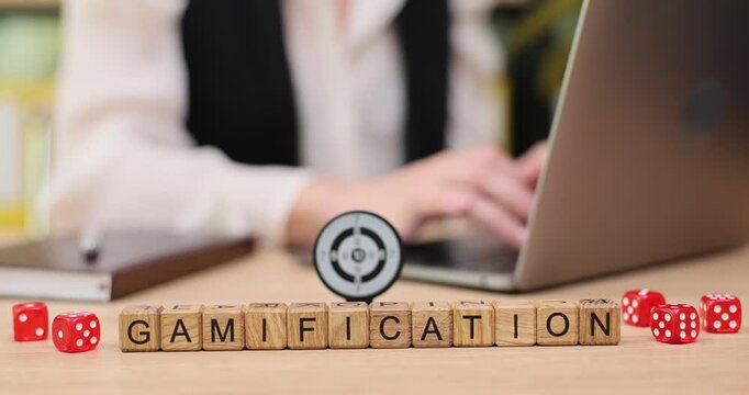 Exploring gamification concepts and ideas through engaging activities in a creative workspace