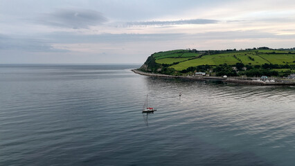 anchored in northern ireland