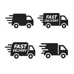 Fototapeta premium Three essential writing tools: an ink pen, a yellow pencil, and a red marker, arranged on a white background.