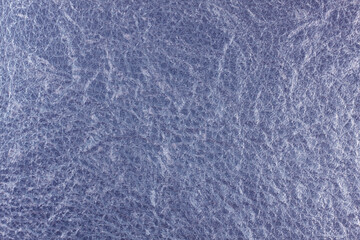 Beautiful blue background with leather texture