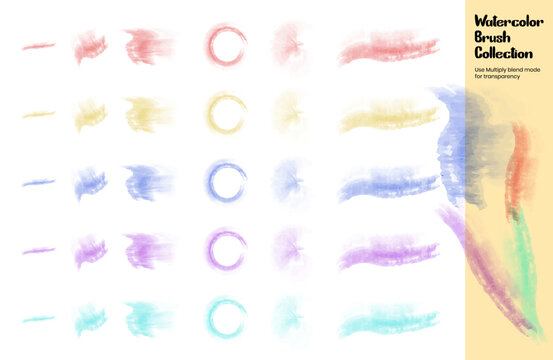 Watercolor Brush