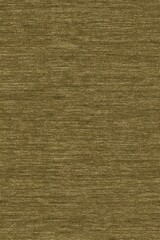 Fototapeta premium Gold woven textile fabric texture with fine thread detail and shimmering surface.