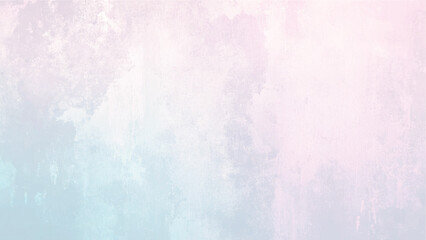 Abstract pink and purple watercolor texture with a vintage grunge paper pattern