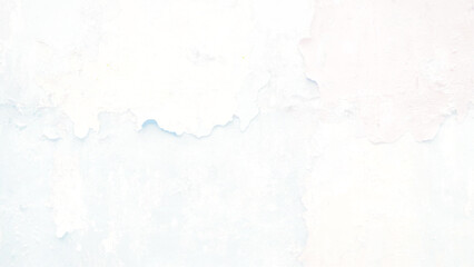An abstract grunge background texture design with blue ink paint splashes and vintage paper border.