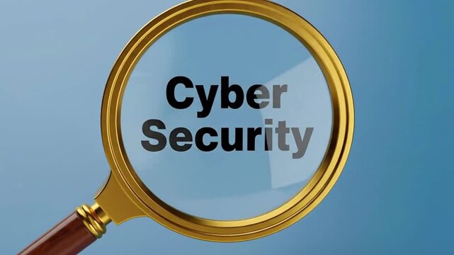 Cyber security explained: understanding threats, protection, and online safety guide tips on transparent background