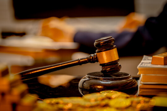 Regulatory oversight meets tangible assets: A powerful gold standard is visually reinforced as a significant Support Level, awaiting the next Fed decision amidst ongoing Central Bank Buying.