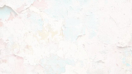 Abstract blue ink wash painting marble texture background grunge texture