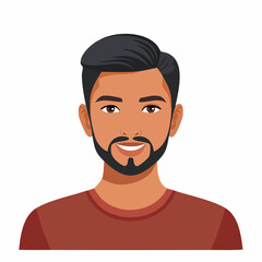 Fototapeta premium Portrait Mann