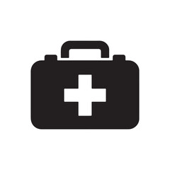 Abstract geometric shapes with vibrant color accents