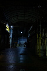 Fototapeta premium 青い世界