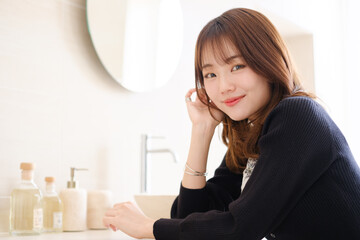 美しい日本女性