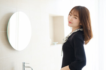 美しい日本女性