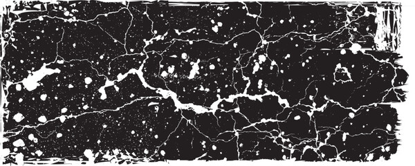 Stamp Texture . Distress Grunge background . Scratch, Grain, Noise, grange stamp . Black Spray Blot of Ink.Place texture Over any Object to Create Grungy Effect .abstract vector.
