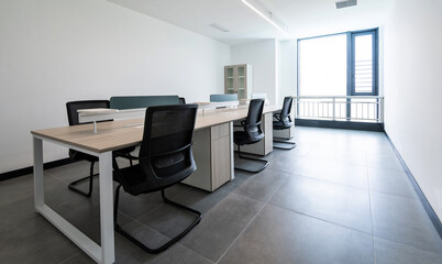 New teacher's office in the school