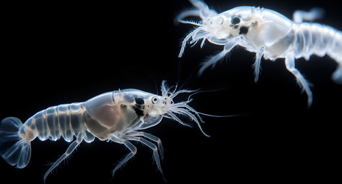 Zoea Larvae Macro Study