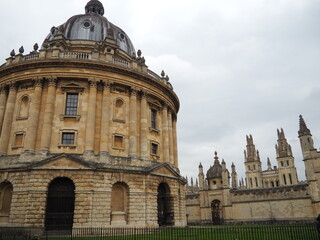 Fototapeta premium Oxford, UK